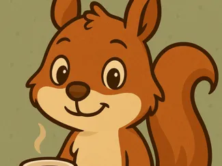 Europe squirrel