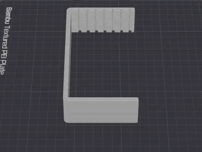 Apple Watch band/strap stand 