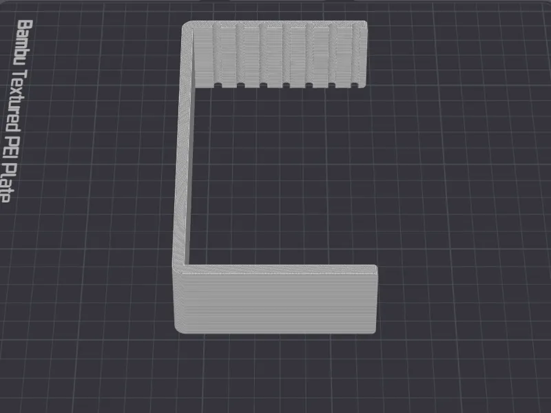 Apple Watch band/strap stand 