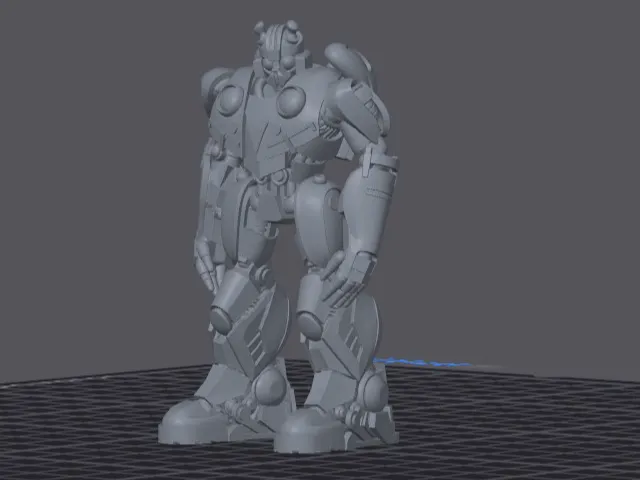 Bumblebee Transformers