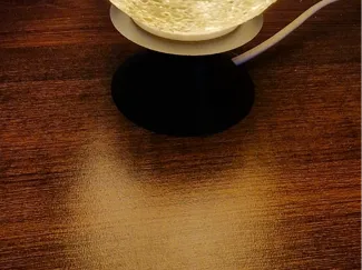 Podstavec mesiční lampa