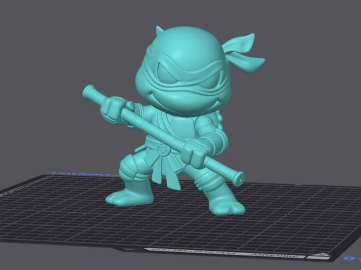 Ninja Turtle