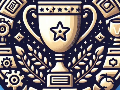 Parametric/Customizable Trophy Cup Generator
