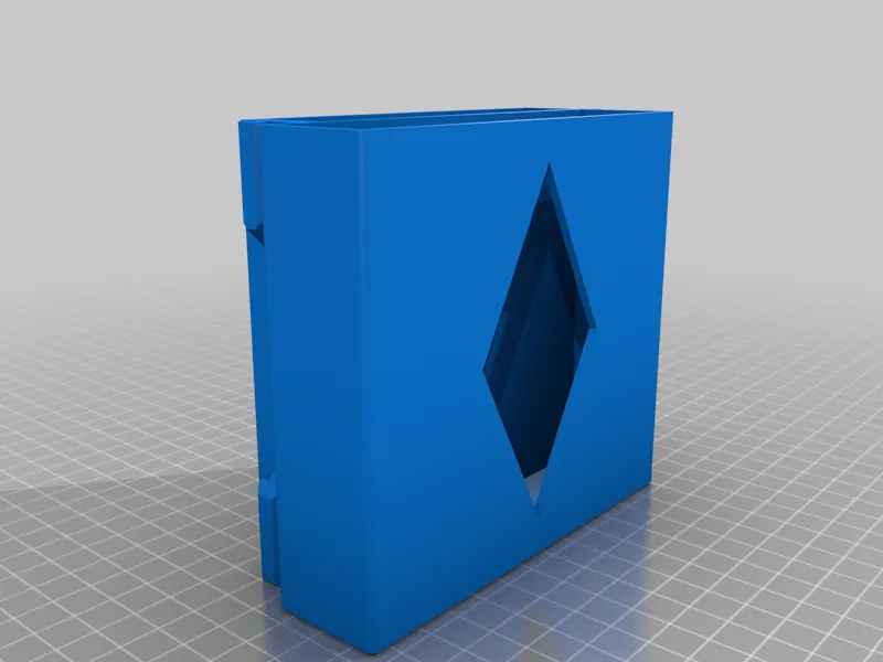 edner 3 v 1 drawer case