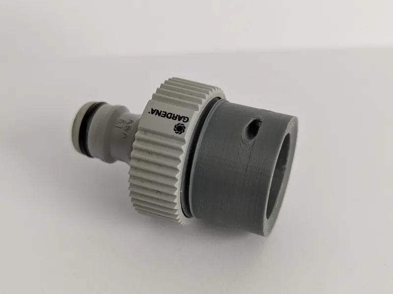 Gardena Hose Connector Adapter
