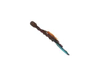 Fire and Ice axe