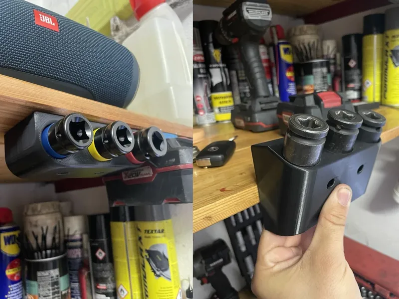 impact wrench nut holder 17/19/21/23