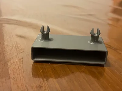 Slatted bed base support / 40mm