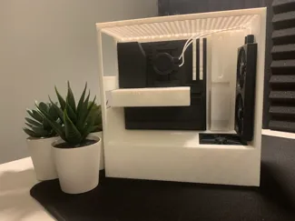 NZXT Mini Model