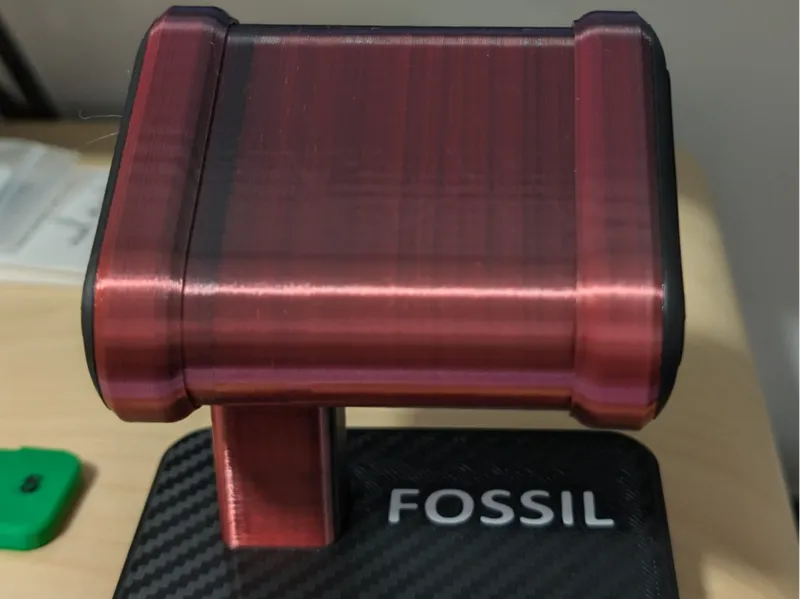 Watch Stand V2 (+logo)