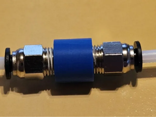 M10 Boden tube connector joiner