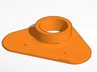 sink reinforcement