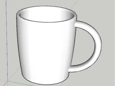 3D Mug