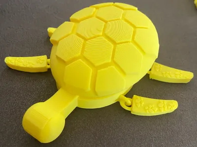 Articulated Turtle Clicker