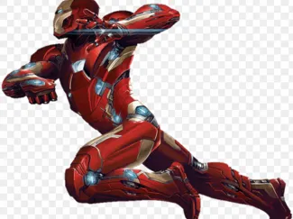 ironman wallart