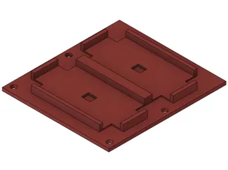 Uniformation D265 Curing Machine Driver Conversion