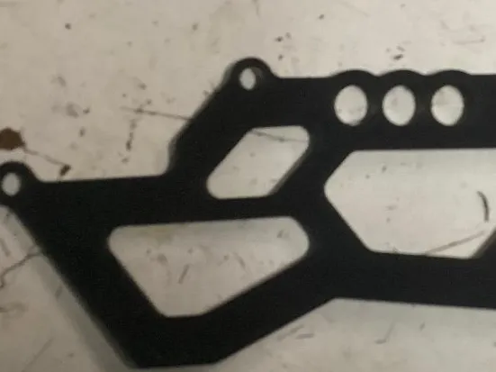 Tron 5.5 lower frame