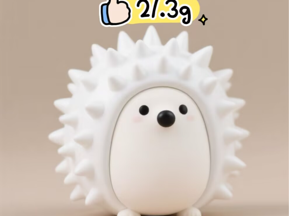 刺猬  创意摆件