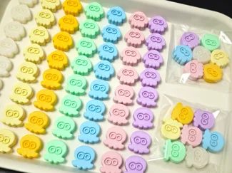 小章小鱿海产粒粒