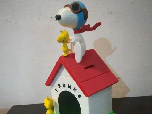 ALCANSIA DE SNOOPY