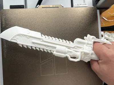 cod21-Call of Duty- Cyberpunk Steampunk Knife
