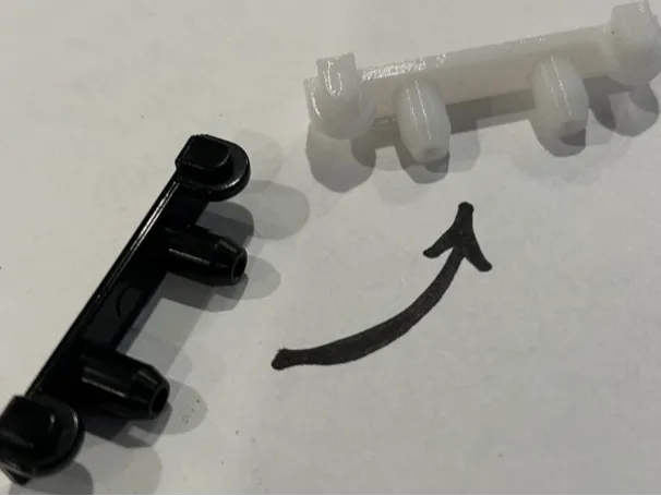 HosePlugs, Frigidaire EFIC235/237 FGIC 220 Icemker
