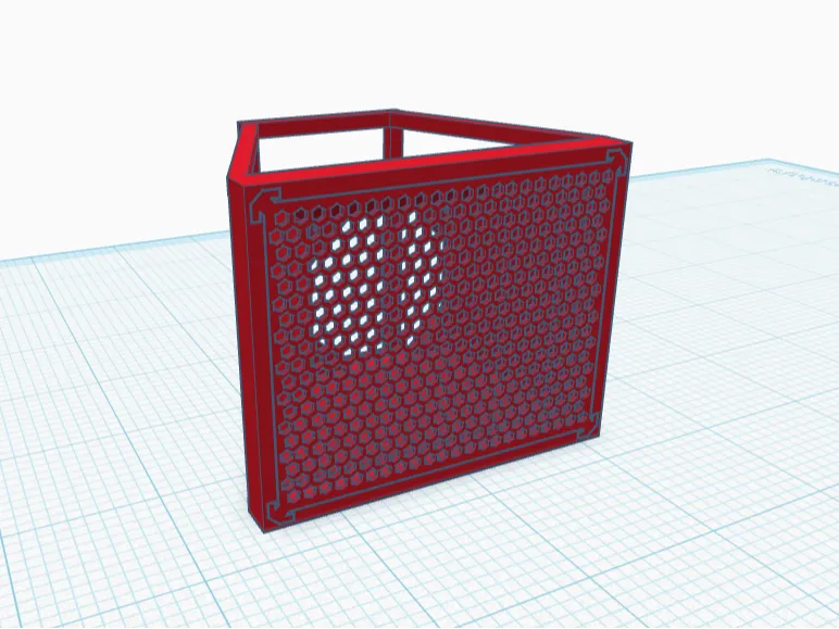 Diy air filter/purifier
