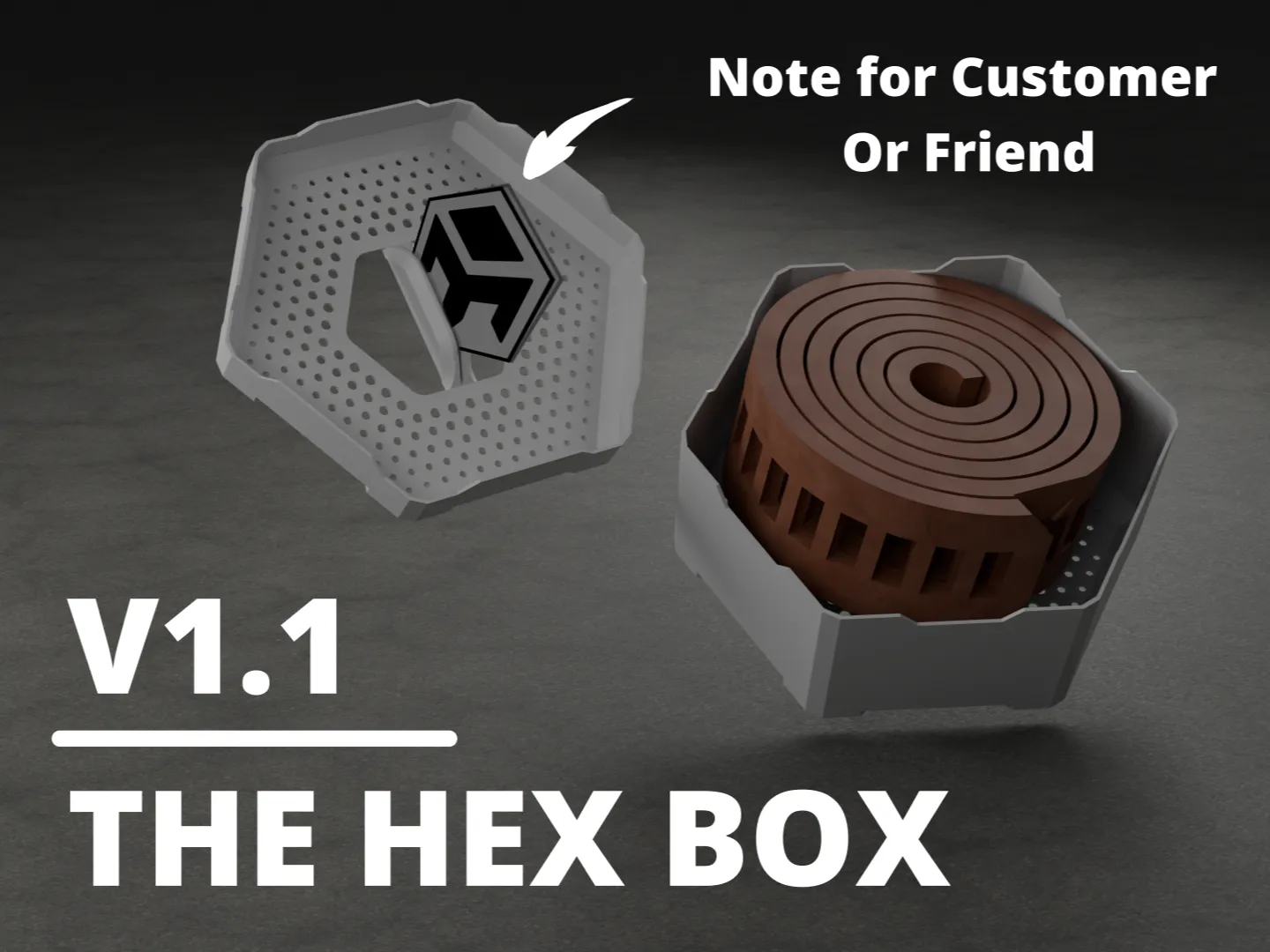 The Hex Box V1.1