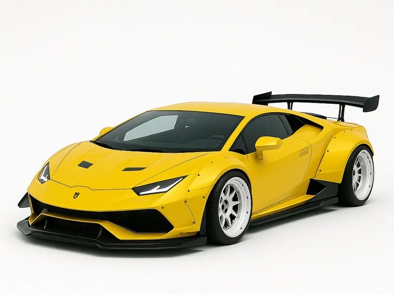 JDM Lambo