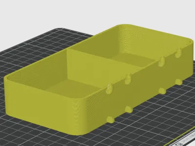 Pegboard accessories 26mm