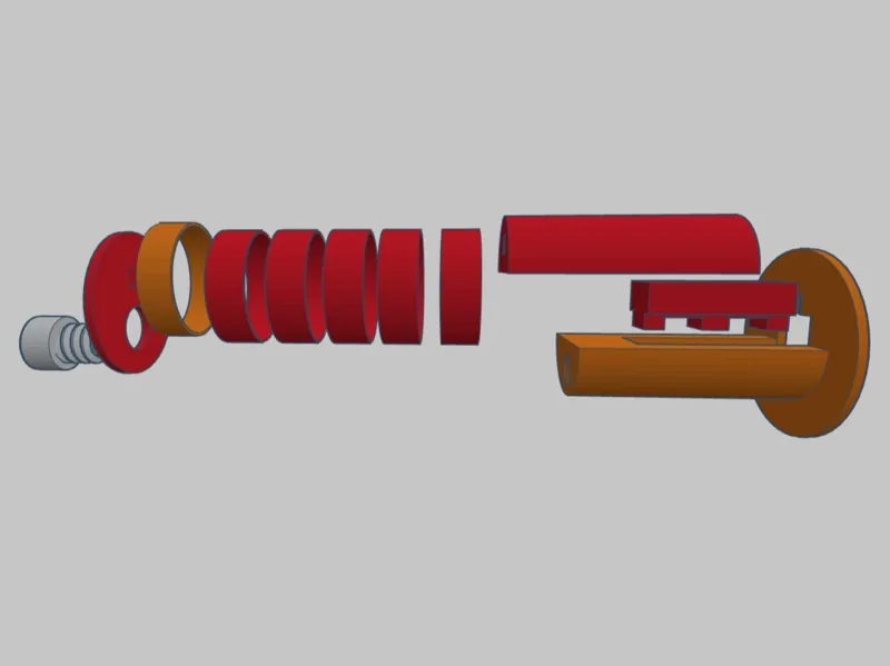 Better arm for TINA2