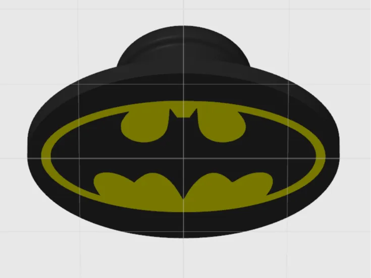 pin charm crocs DC Batman