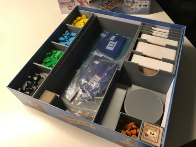 Maracaibo insert