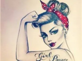 PIN UP