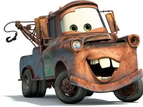 Tow Mater