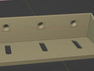 Cat Key holder support fixed and improved