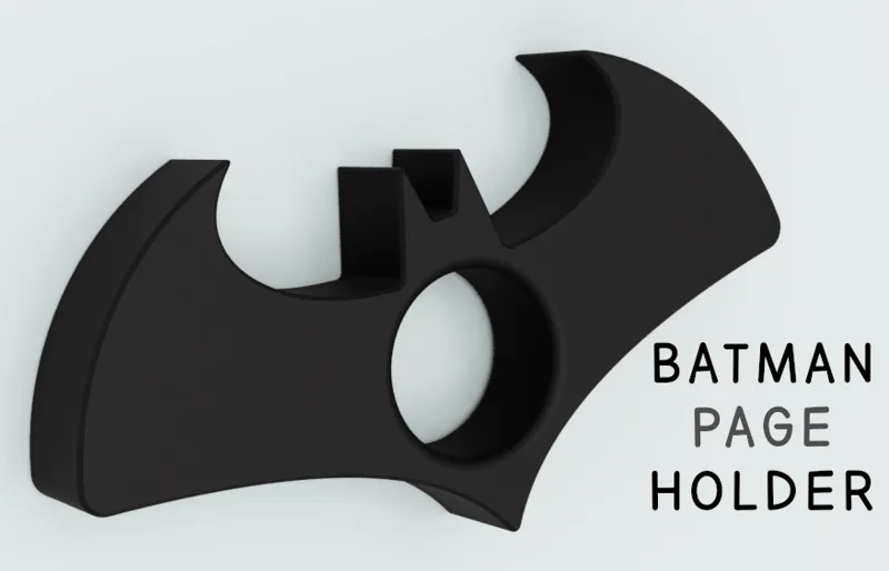 Batman - Dark Knight Page Holder