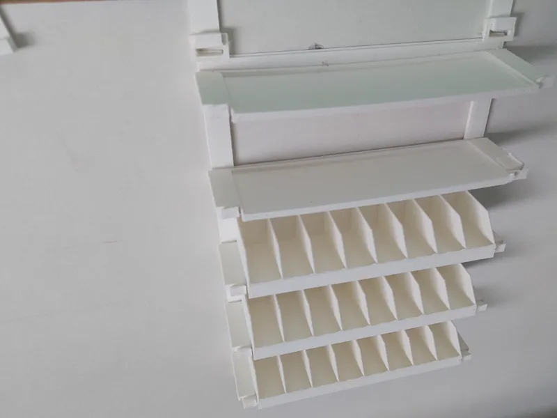 storige containers for wall