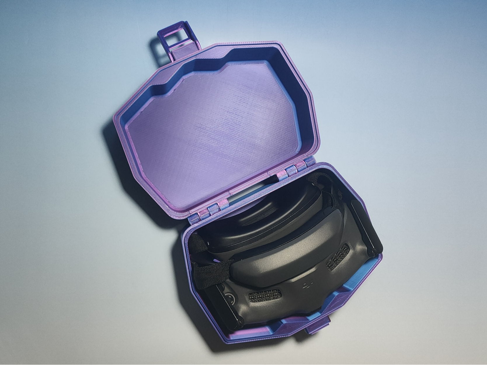 DJI 大疆  Goggles3 G3 眼镜 专用保护盒 无需五金件