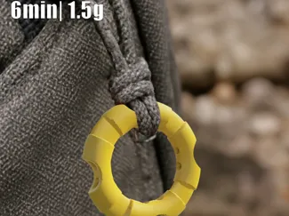 耐用户外拉链拉环03 | 户外背包配件 Rugged zipper tab| outdoor 