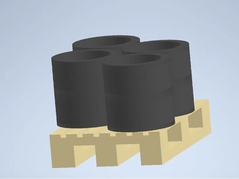 racing tire set