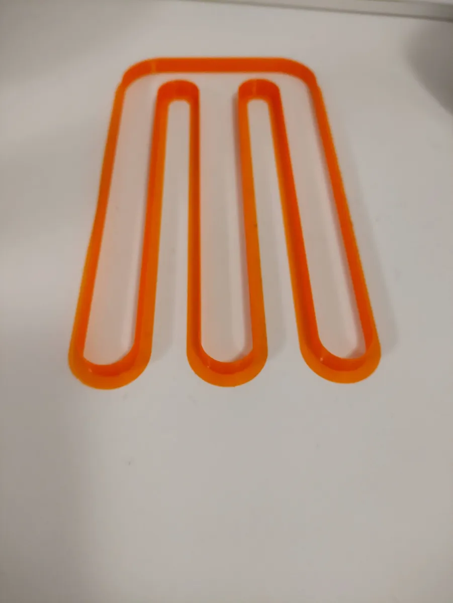Maximum Volumetric Speed Test - Free 3D Print Model - MakerWorld