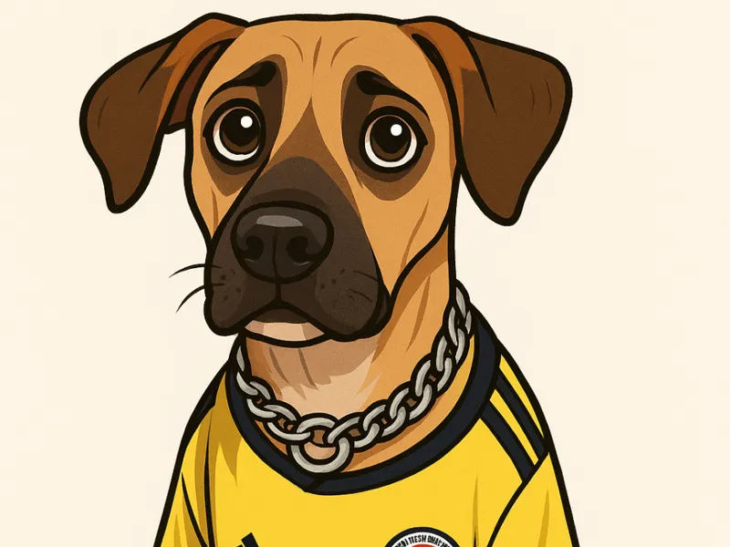 Perro Criollo Colombiano