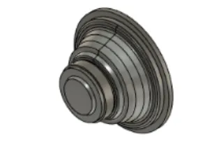 Dayton DCS305-4 12 Subwoofer
