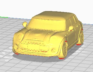 Mini Car by 3DGENIUS MakerWorld: Download Free 3D Models