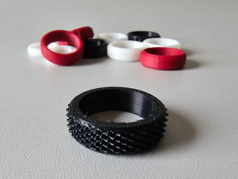 Wedding Band - All Sizes - Variety of Styles