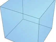 cube