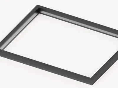Picture Frame | Bilderrahmen - Parametric Model