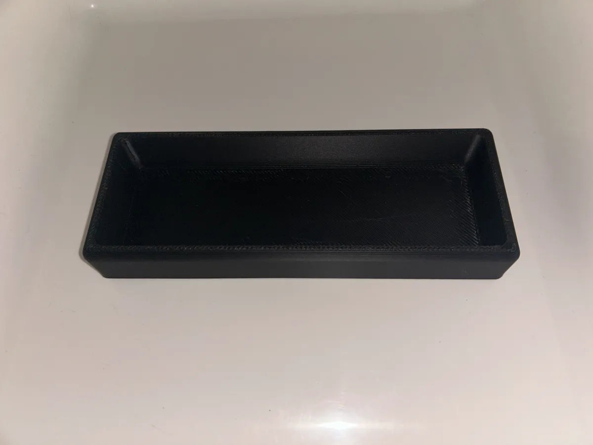 Plateau simple pour bureau ou table de chevet
