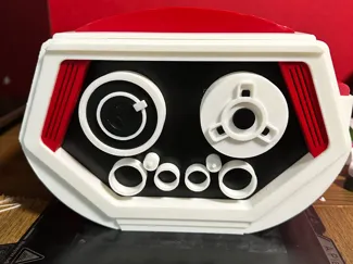 H.E.R.B.I.E Popcorn bucket